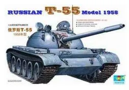 T-55 mod. 1958 1:35