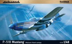 P-51B Mustang (Malcolm Hood) - ProfiPACK 1:48