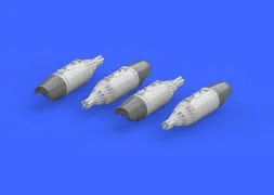 UB-32A-24 rocket pods for Mi-24 1:72