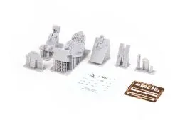 Jaguar GR.1 cockpit PRINT for AIRFIX 1:48