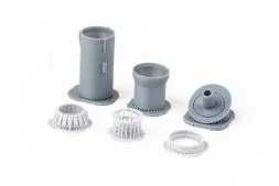 MiG-21F exhaust nozzle 1:48