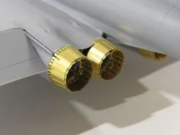 Tu-144 P.E. set for Zvezda 1:144