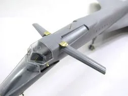 Tu-144 P.E. set for Zvezda 1:144