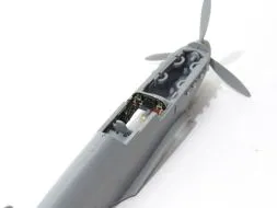 Yak-1 P.E. set for Zvezda 1:72