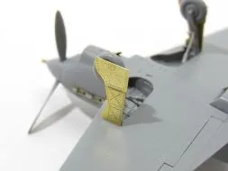 Yak-1 P.E. set for Zvezda 1:72