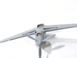 Yak-1 P.E. set for Zvezda 1:72