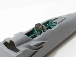 MiG-31 P.E. set for Trumpeter 1:72