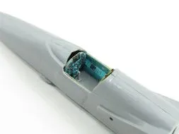 MiG-27 P.E. set for Zvezda 1:72