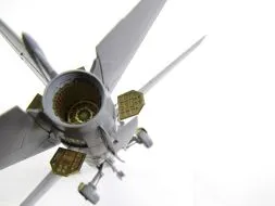 MiG-27 P.E. set for Zvezda 1:72