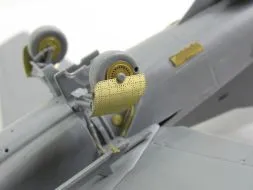 MiG-27 P.E. set for Zvezda 1:72