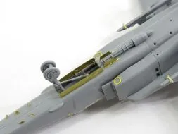 MiG-27 P.E. set for Zvezda 1:72