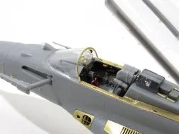 MiG-29K/ MiG-35 interior for Hobby Boss 1:48