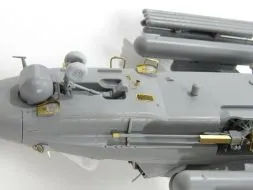 Ka-52 exterior set for Zvezda 1:48