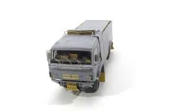 KAMAZ-master P.E. set for Zvezda 1:43