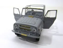 UAZ-469 P.E. set for Zvezda 1:43