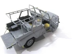UAZ-469 P.E. set for Zvezda 1:43