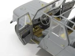 UAZ-469 P.E. set for Zvezda 1:43