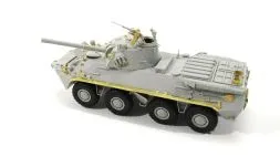 2S23 Nona-SVK P.E. set for Trumpeter 1:35