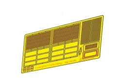 Т-72B3М Grilles for Meng 1:35