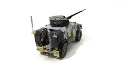 Typhoon VDV 4x4 K-4386 exterior set for Zvezda 1:35