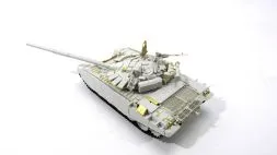 Т-72B3М P.E. set for MENG 1:35