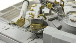 Т-72B3М P.E. set for MENG 1:35
