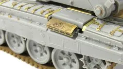TOS-1A P.E. set for Trumpeter 1:35
