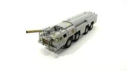 AA-60 (MAZ-3710) P.E. set for Trumpeter 1:35