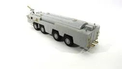 AA-60 (MAZ-3710) P.E. set for Trumpeter 1:35