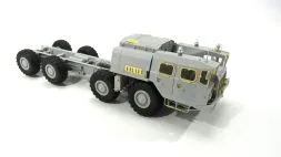 MAZ-7310 P.E. set for Trumpeter 1:35