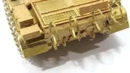 T-55А mesh for RFM 1:35