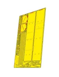 T-55A fenders for RFM 1:35