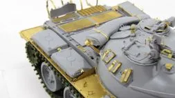 T-62 mod. 1974 bas set for Zvezda 1:35