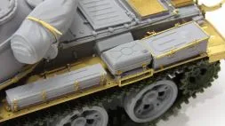 T-62 mod. 1974 bas set for Zvezda 1:35