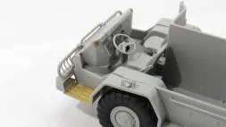 GAZ-37371 "Vodnik" P.E. set for Trumpeter 1:35