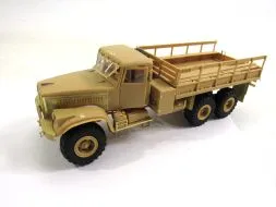 KrAZ-255 P.E. set for Hopbby Boss 1:35