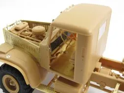 KrAZ-255 P.E. set for Hopbby Boss 1:35