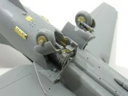 MiG-27M exterior for Trumpeter 1:48