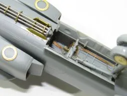 MiG-27M exterior for Trumpeter 1:48
