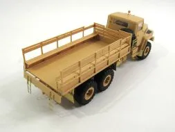 KrAZ-260 P.E. set (body) for Hobby Boss 1:35
