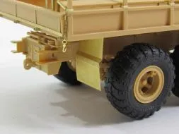 KrAZ-260 P.E. set (body) for Hobby Boss 1:35