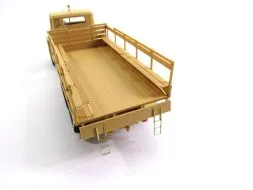 KrAZ-6322 P.E. set (body) for Hobby Boss 1:35