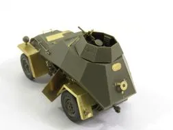 BA-64B P.E. set for Lanmo model 1:35