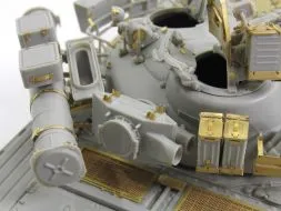 T-80BV P.E. set for Trumpeter 1:35