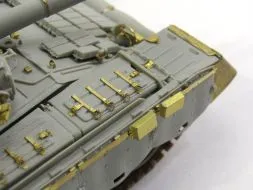 T-80BV P.E. set for Trumpeter 1:35