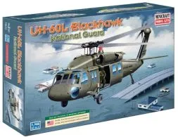 UH-60L Blackhawk "National Guard" 1:48