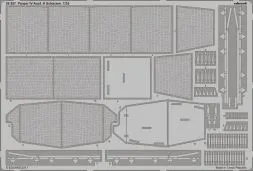Panzer IV Ausf. H schürzen 1:35
