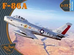F-86A Sabre - ADVANCED KIT 1:72