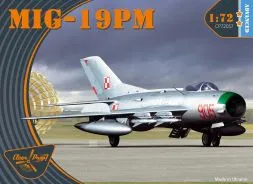 MiG-19PM Farmer - Advanced kit 1:72