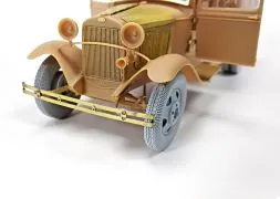 GAZ-AA P.E. set for Hobby Boss 1:35